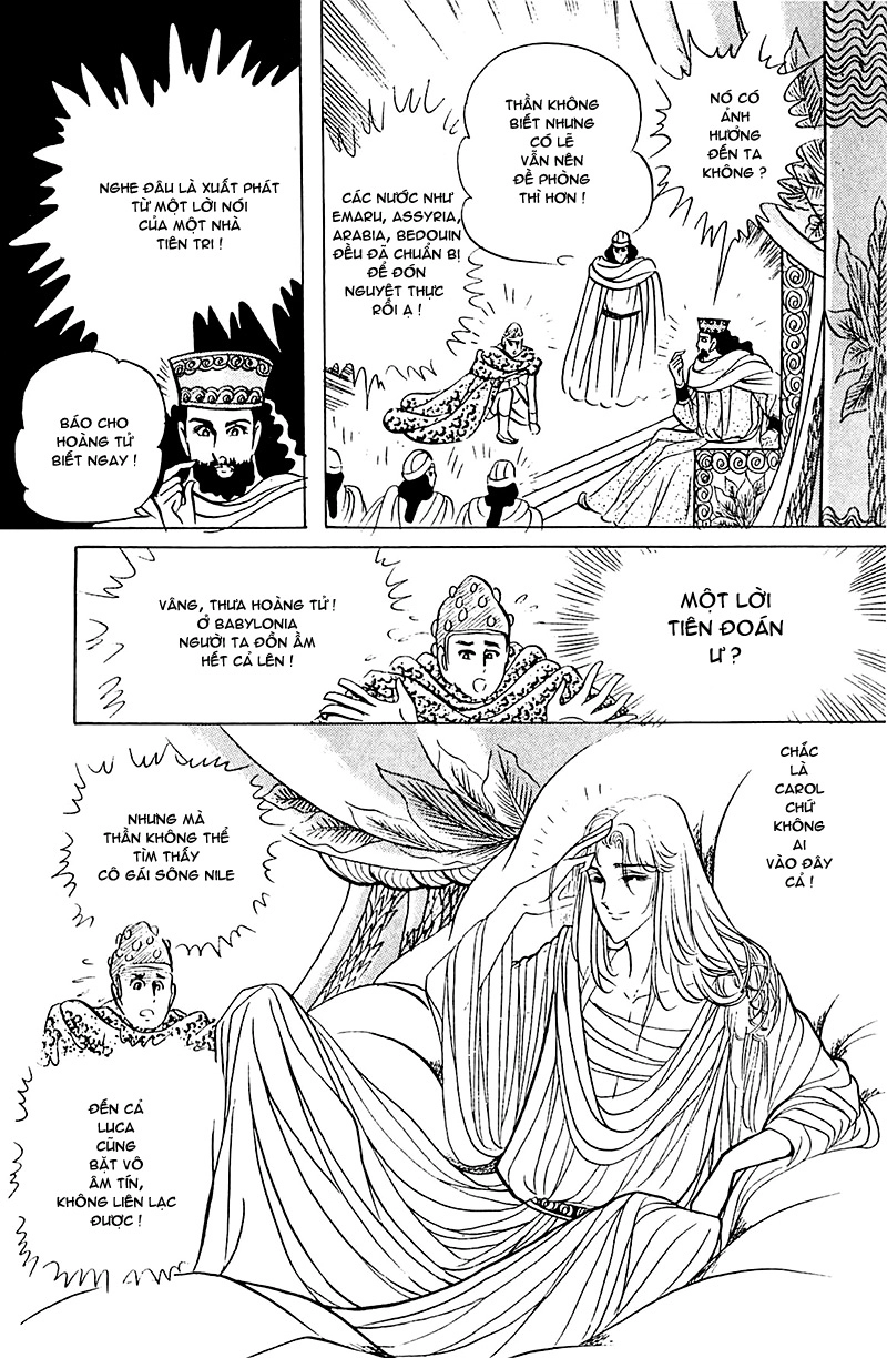 Nữ Hoàng Ai Cập Chapter 90 - 28