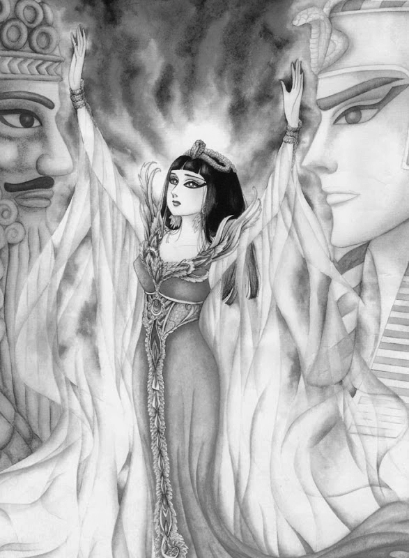 Nữ Hoàng Ai Cập Chapter 90 - 30