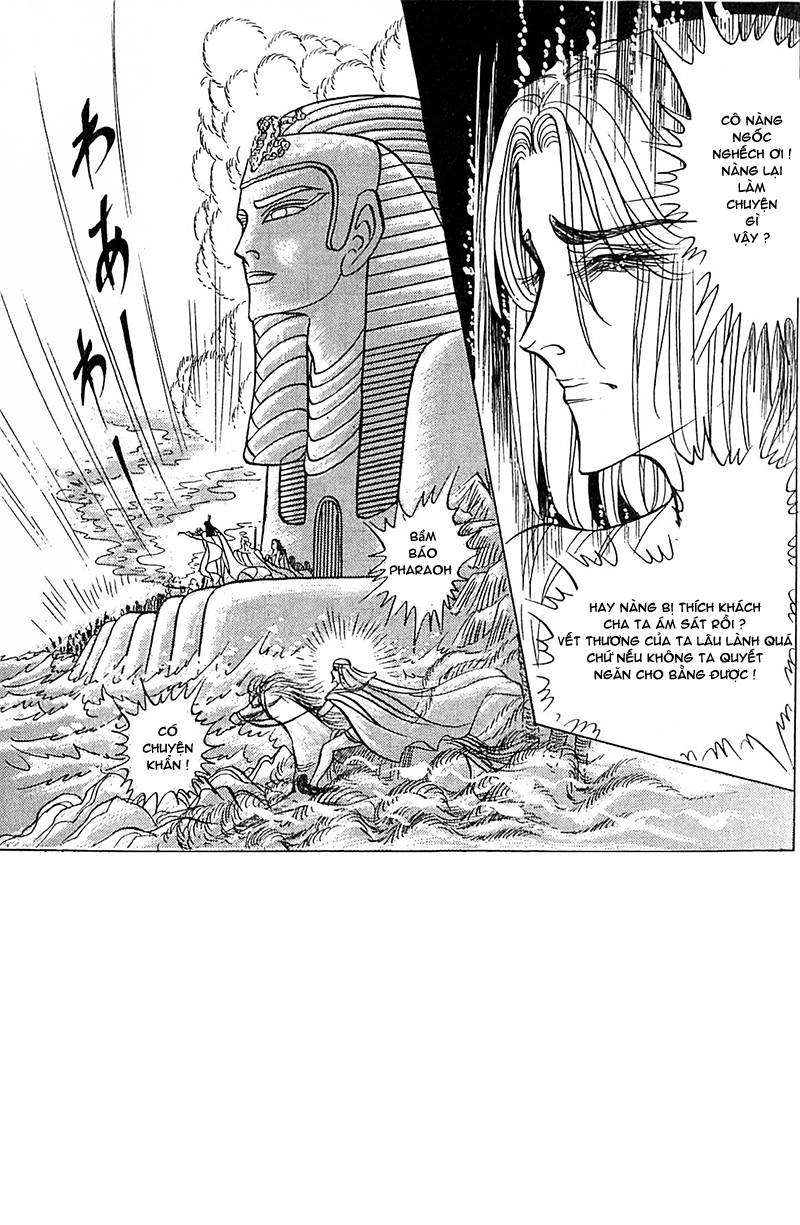 Nữ Hoàng Ai Cập Chapter 91 - 6