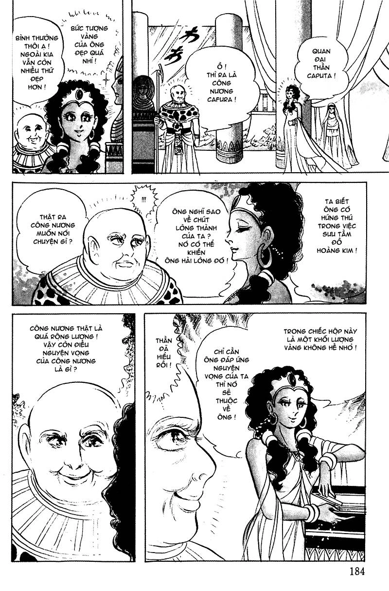 Nữ Hoàng Ai Cập Chapter 91 - 9