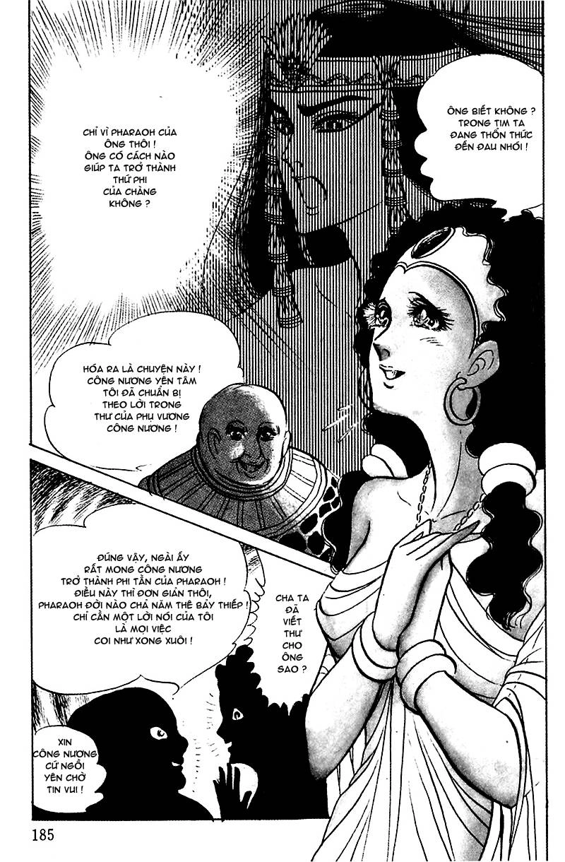 Nữ Hoàng Ai Cập Chapter 91 - 10