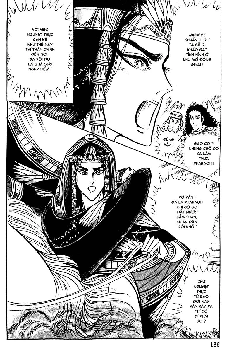 Nữ Hoàng Ai Cập Chapter 91 - 11