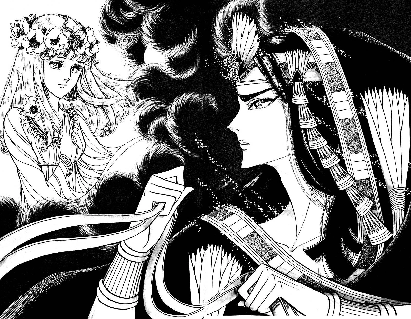 Nữ Hoàng Ai Cập Chapter 91 - 13