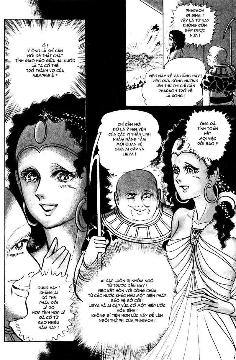 Nữ Hoàng Ai Cập Chapter 91 - 15