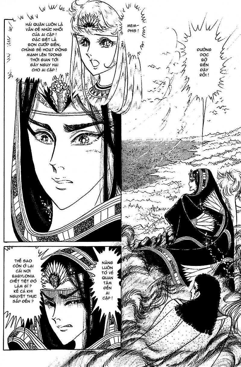Nữ Hoàng Ai Cập Chapter 91 - 17