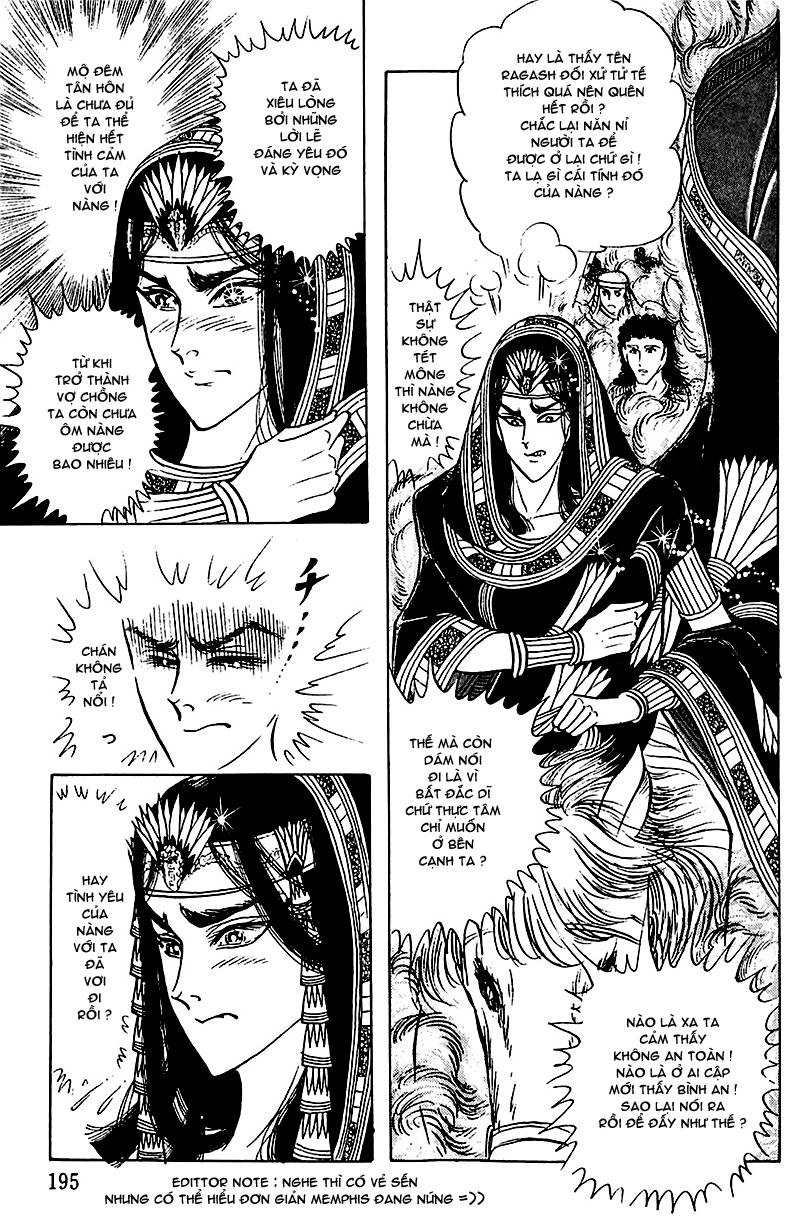 Nữ Hoàng Ai Cập Chapter 91 - 18