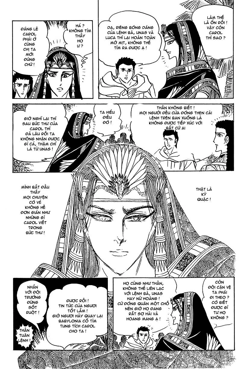 Nữ Hoàng Ai Cập Chapter 91 - 21