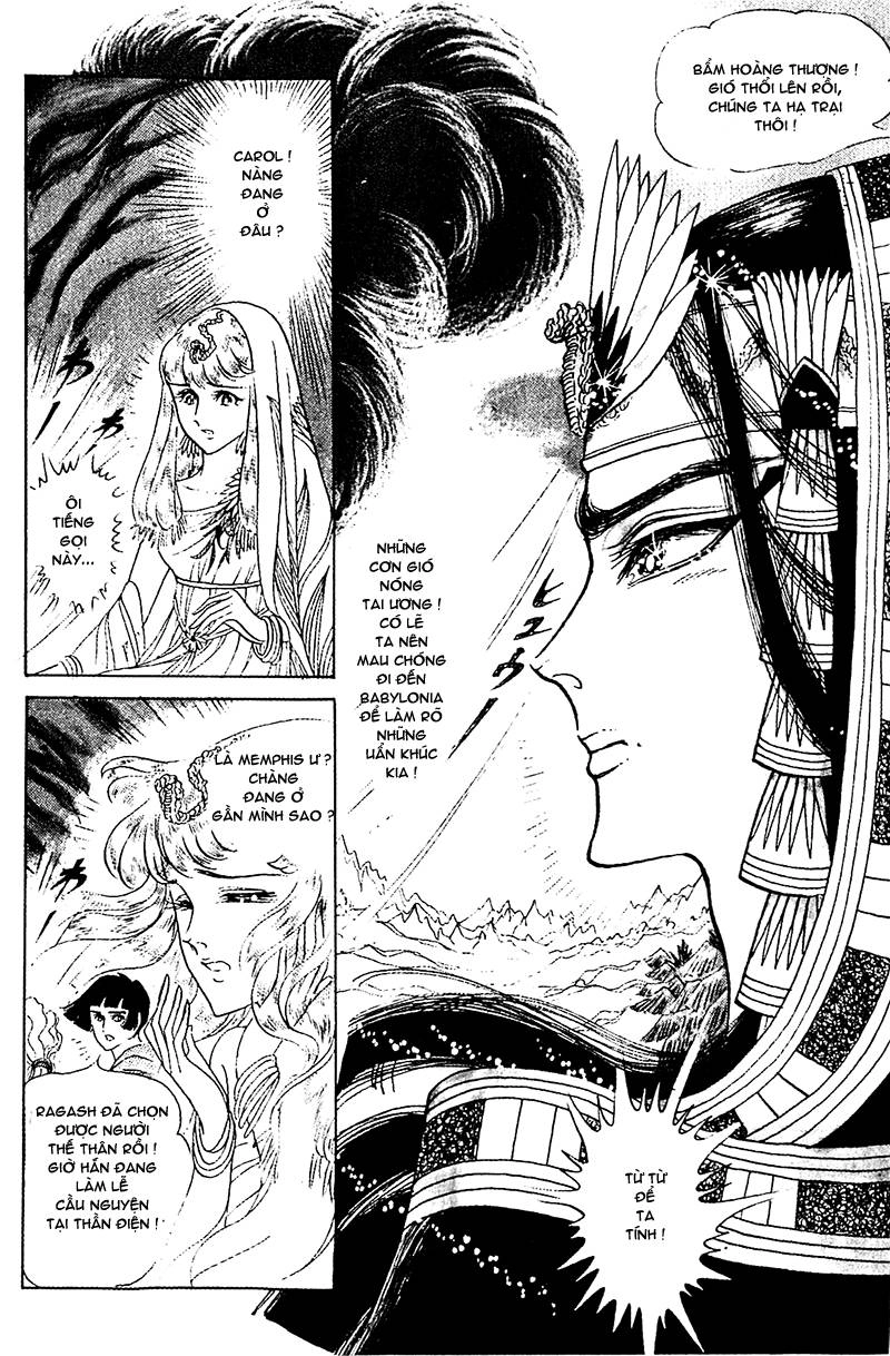 Nữ Hoàng Ai Cập Chapter 91 - 22