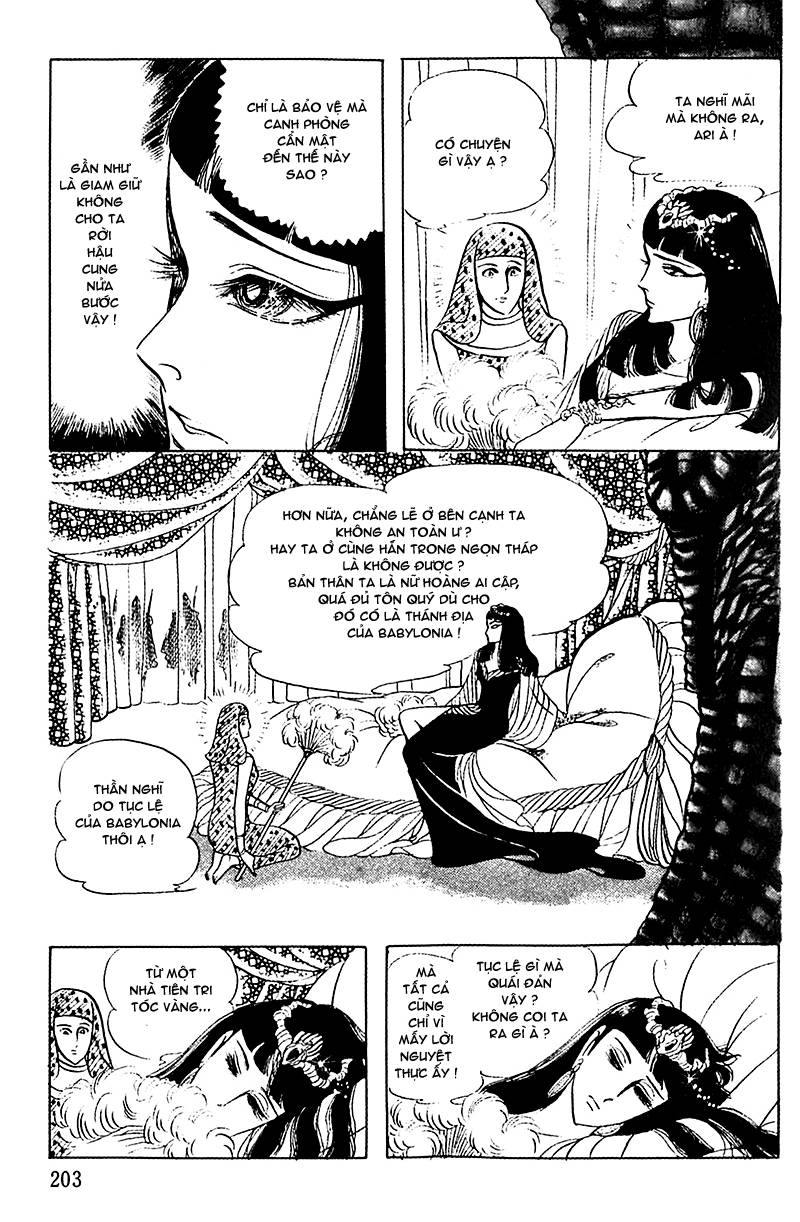 Nữ Hoàng Ai Cập Chapter 91 - 25