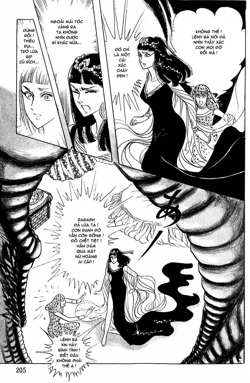 Nữ Hoàng Ai Cập Chapter 91 - 27