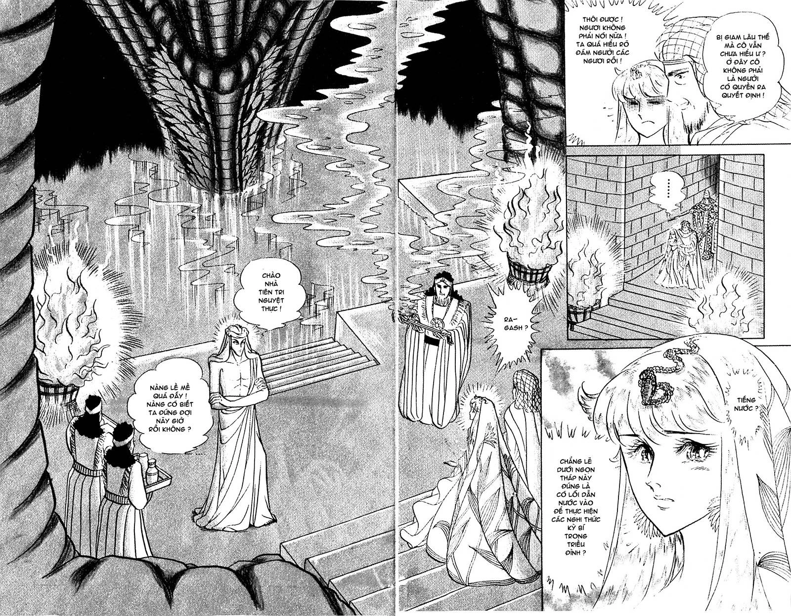 Nữ Hoàng Ai Cập Chapter 92 - 6