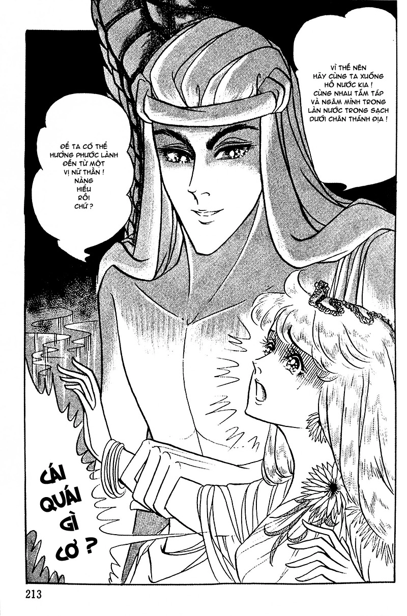 Nữ Hoàng Ai Cập Chapter 92 - 8
