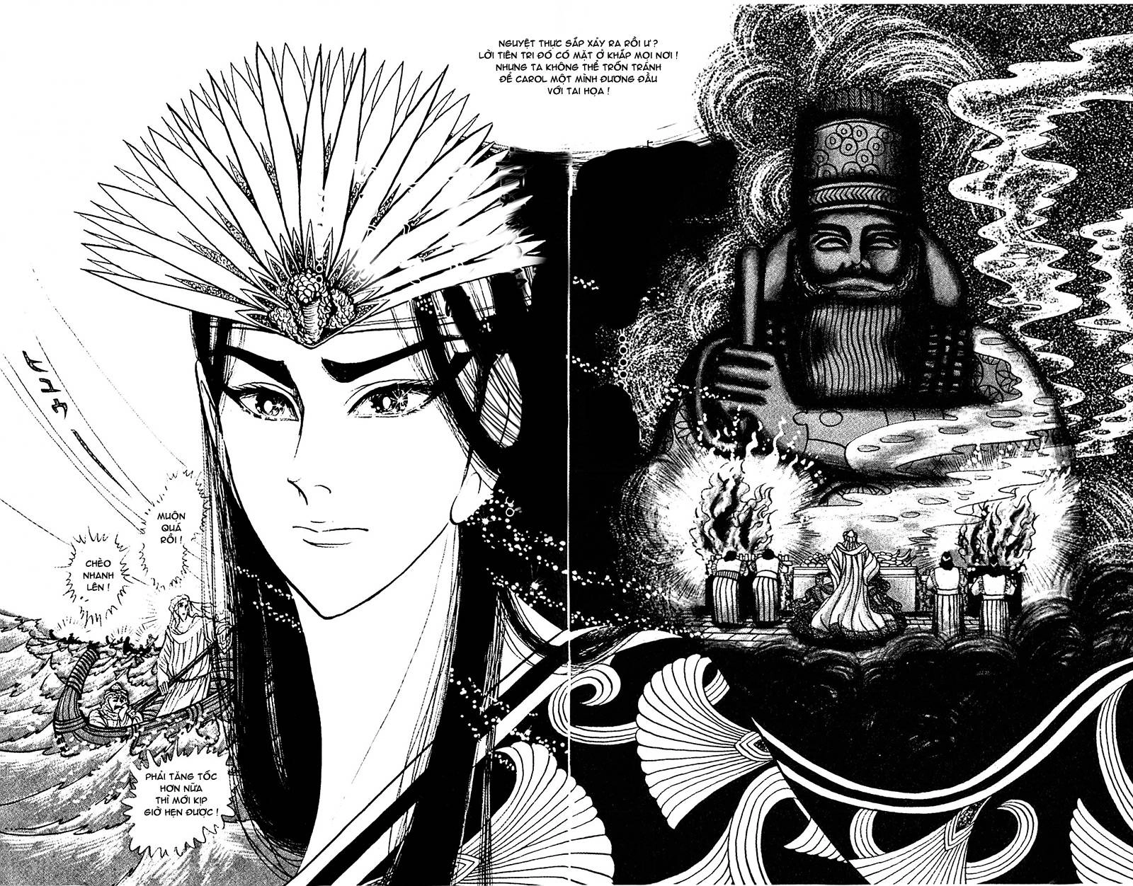 Nữ Hoàng Ai Cập Chapter 92 - 10