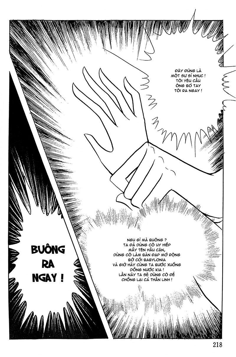 Nữ Hoàng Ai Cập Chapter 92 - 11