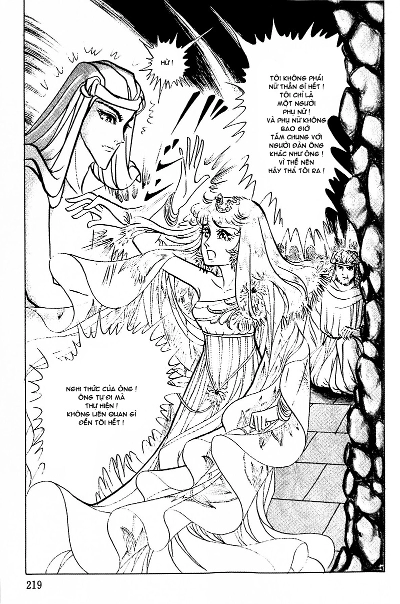 Nữ Hoàng Ai Cập Chapter 92 - 12