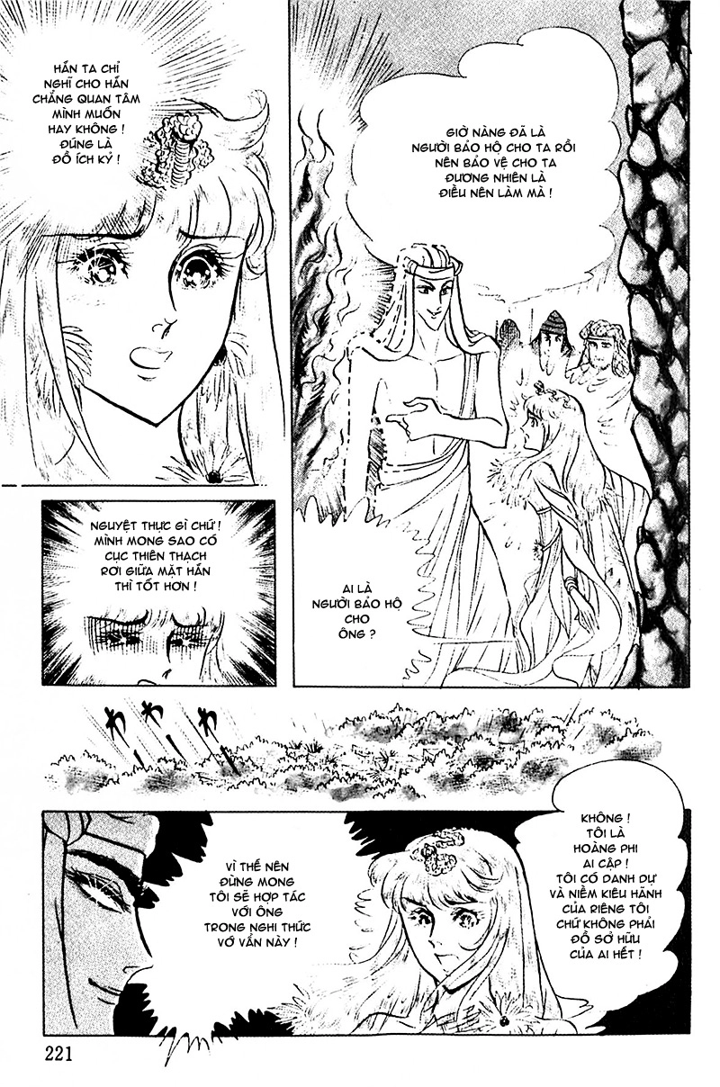 Nữ Hoàng Ai Cập Chapter 92 - 14