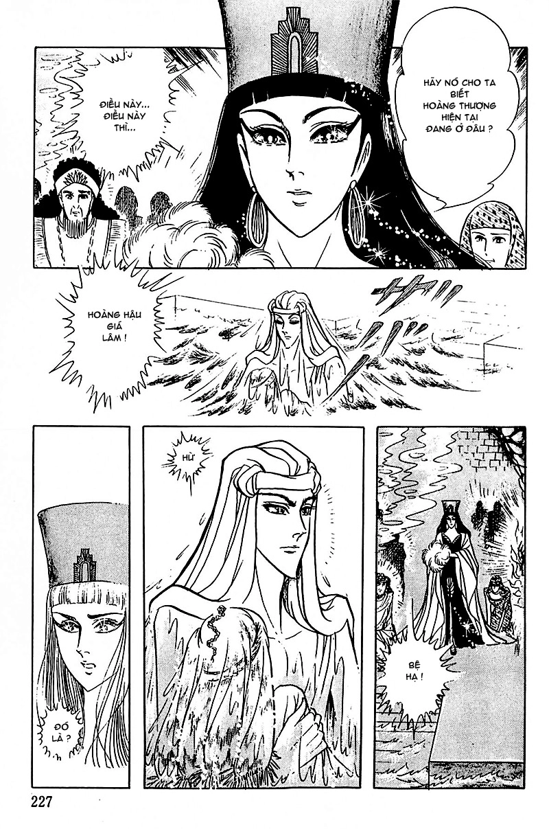 Nữ Hoàng Ai Cập Chapter 92 - 20