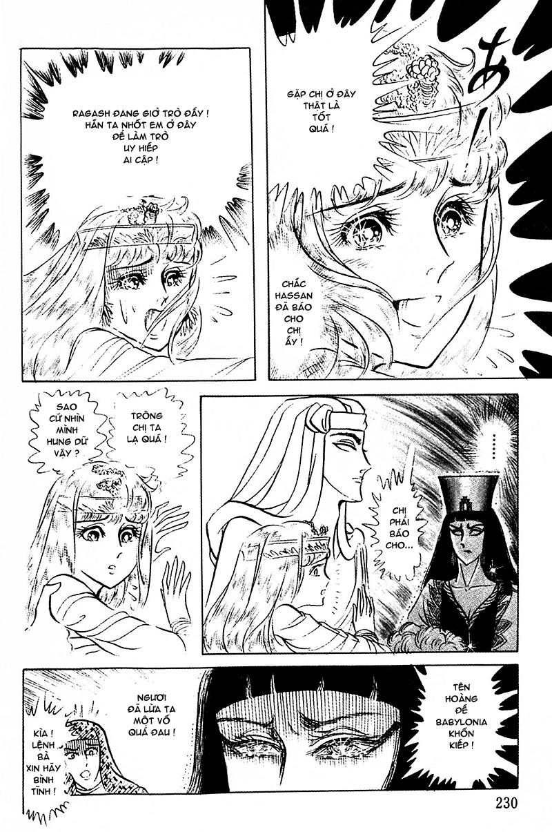 Nữ Hoàng Ai Cập Chapter 92 - 23