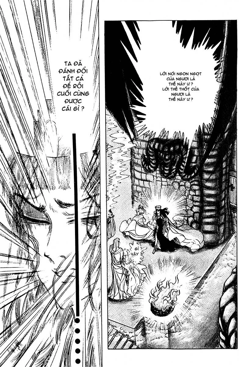 Nữ Hoàng Ai Cập Chapter 92 - 24