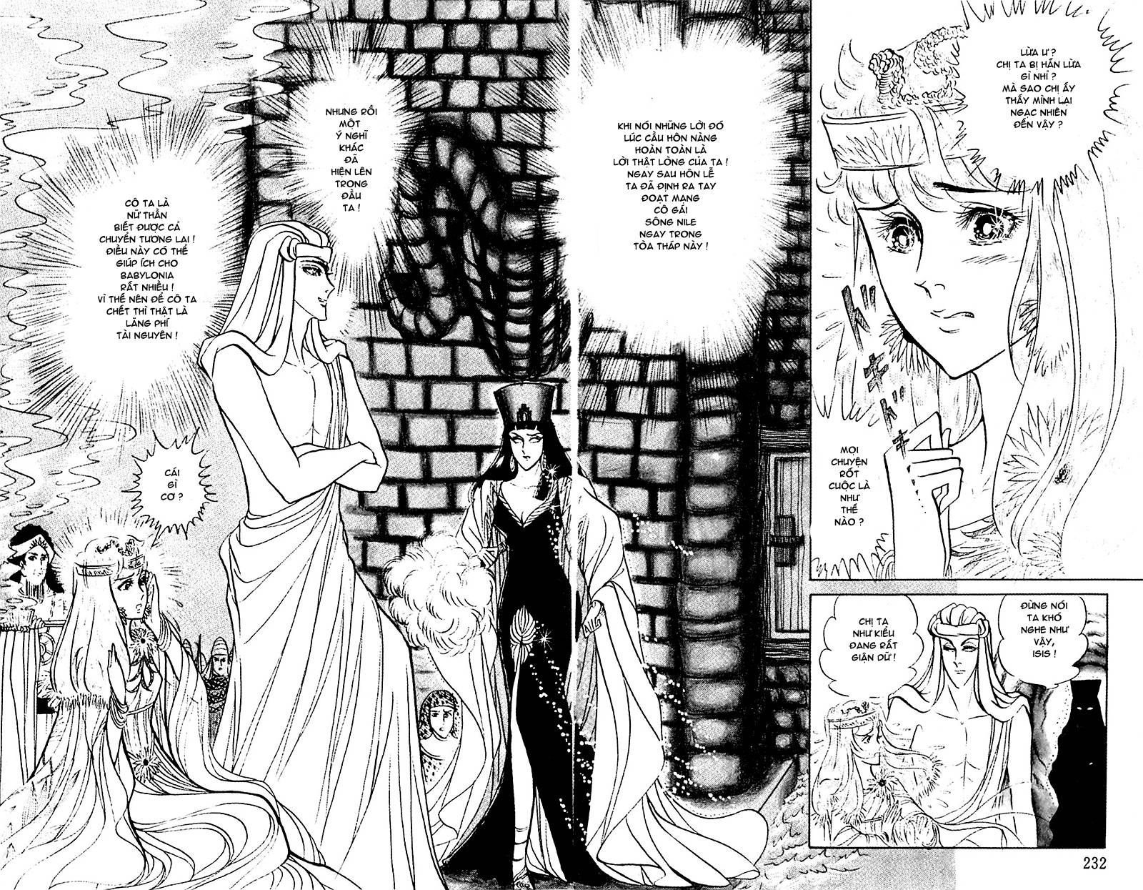 Nữ Hoàng Ai Cập Chapter 92 - 25