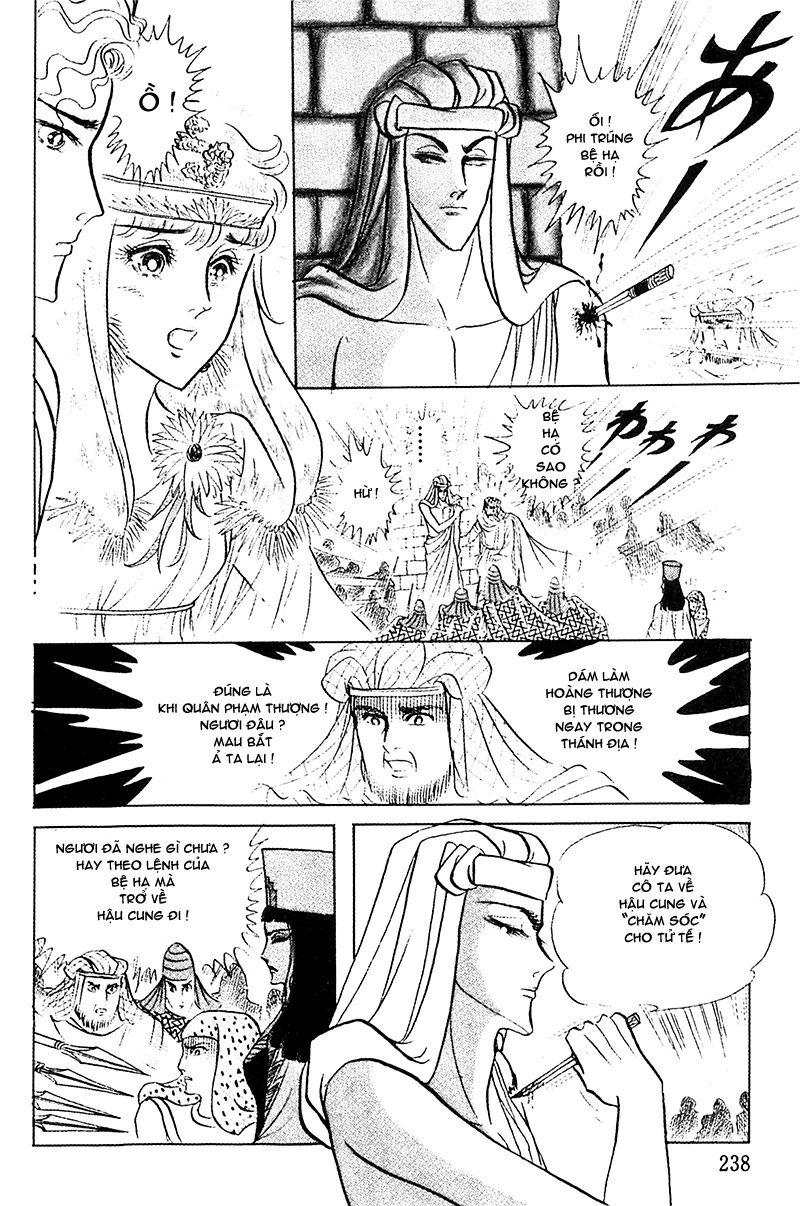 Nữ Hoàng Ai Cập Chapter 92 - 30