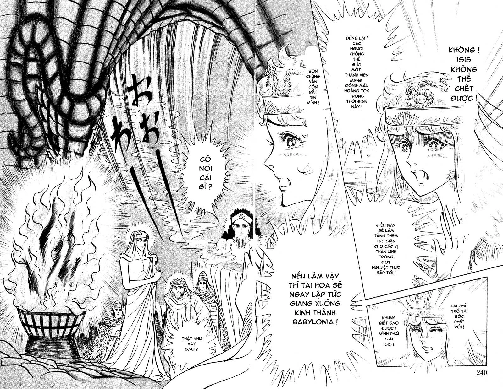 Nữ Hoàng Ai Cập Chapter 92 - 32
