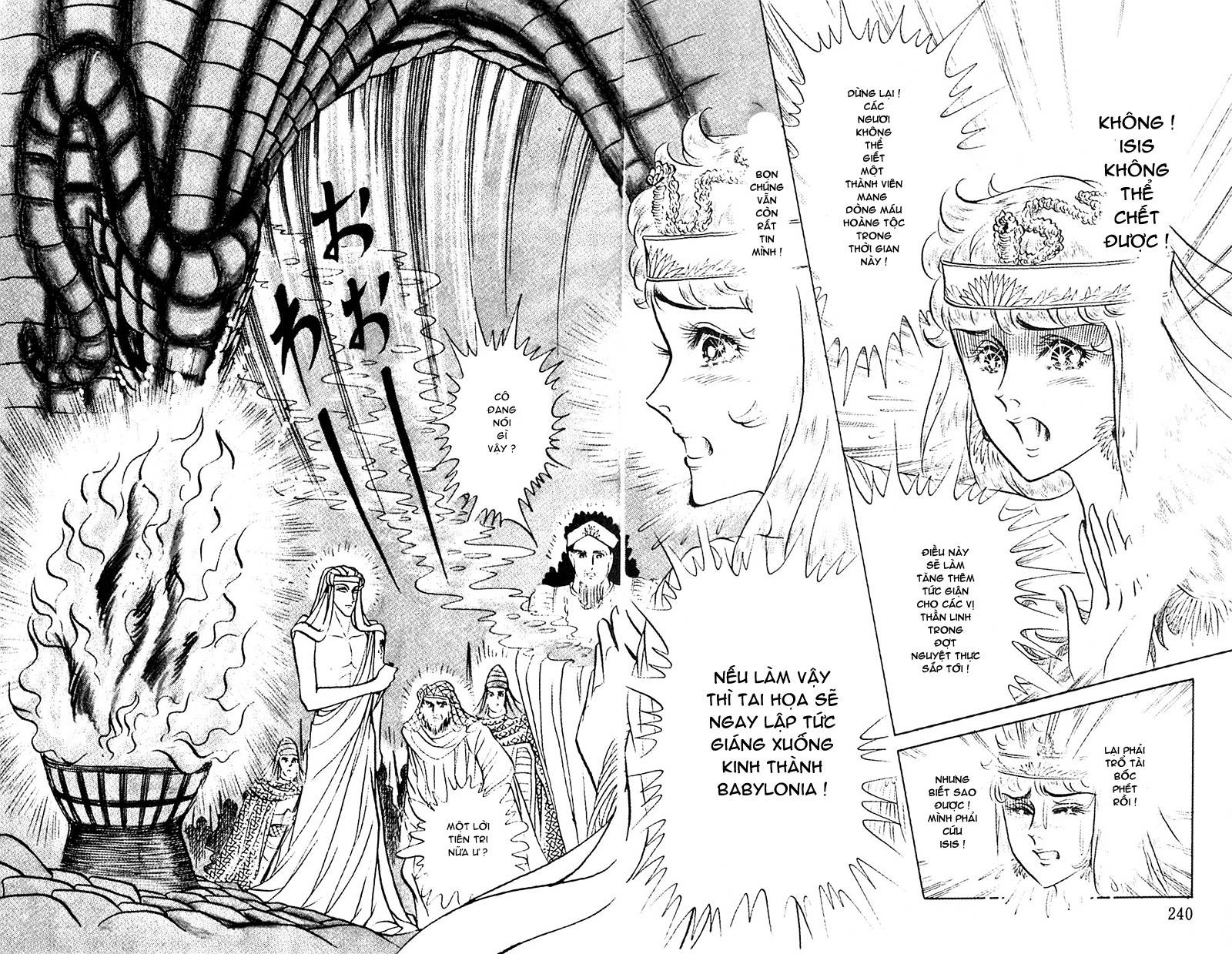 Nữ Hoàng Ai Cập Chapter 93 - 6