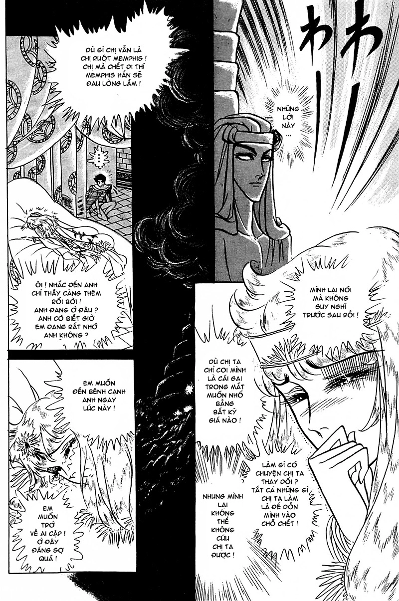 Nữ Hoàng Ai Cập Chapter 93 - 7
