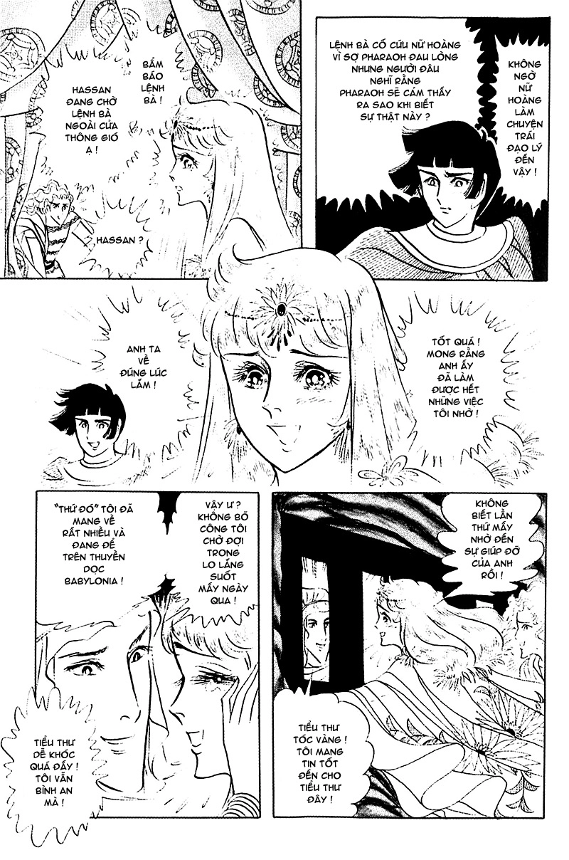 Nữ Hoàng Ai Cập Chapter 93 - 8