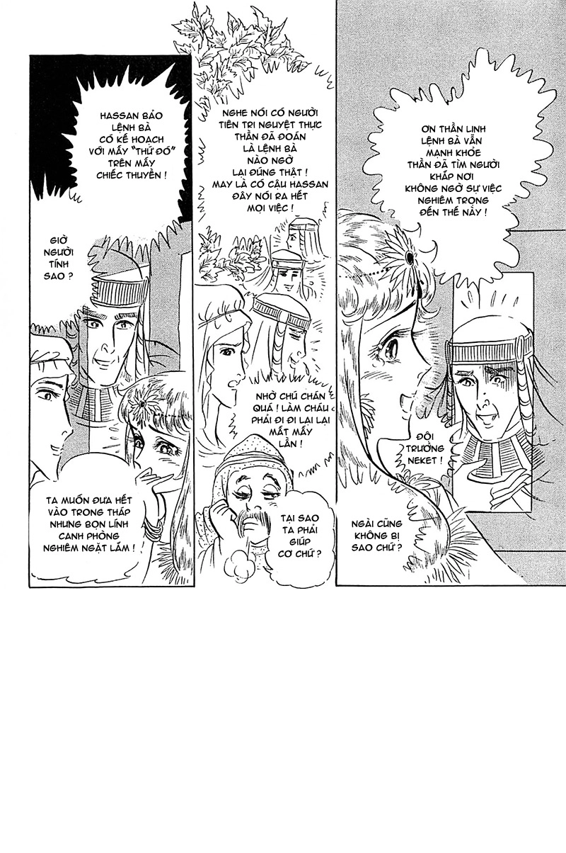 Nữ Hoàng Ai Cập Chapter 93 - 9