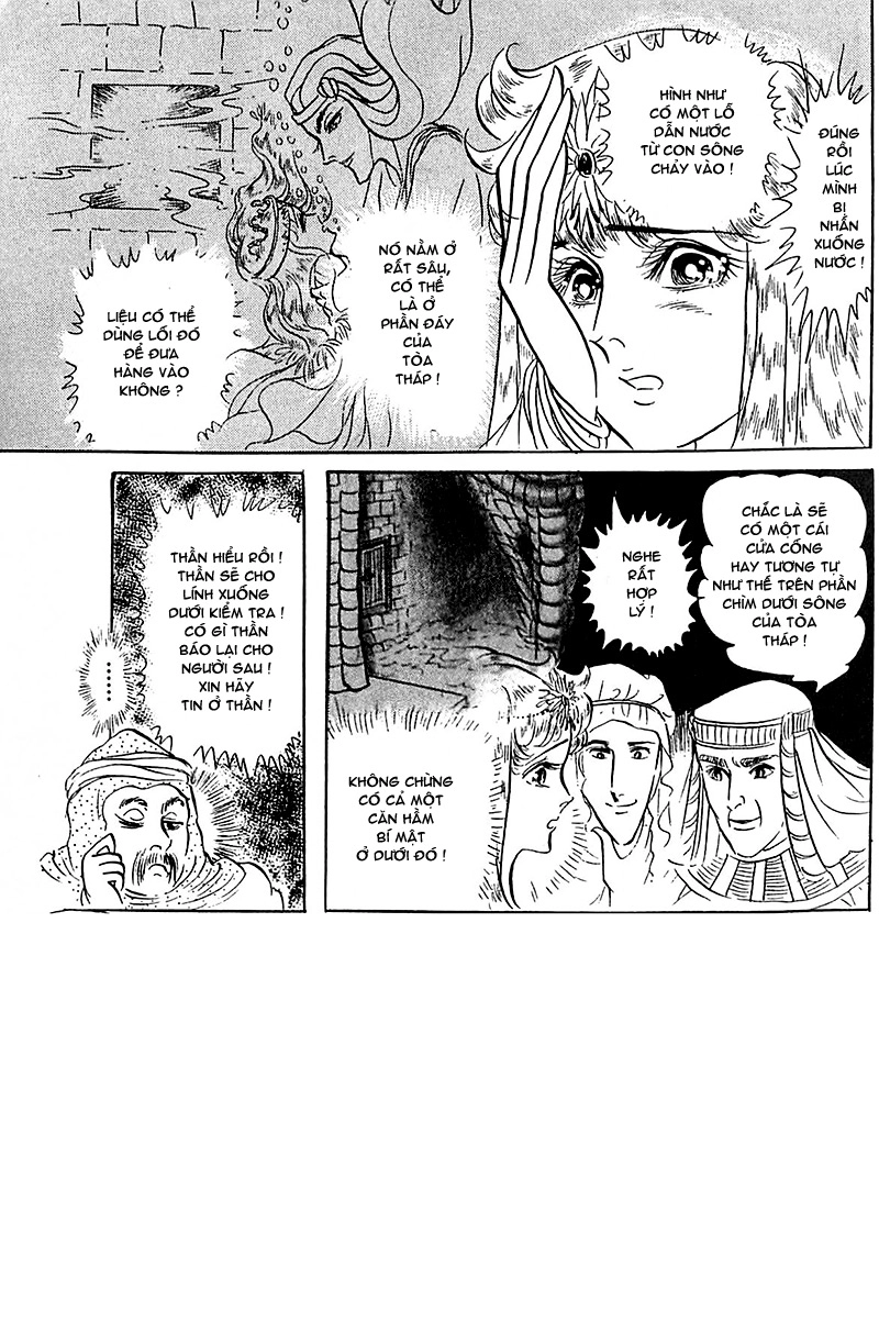 Nữ Hoàng Ai Cập Chapter 93 - 10