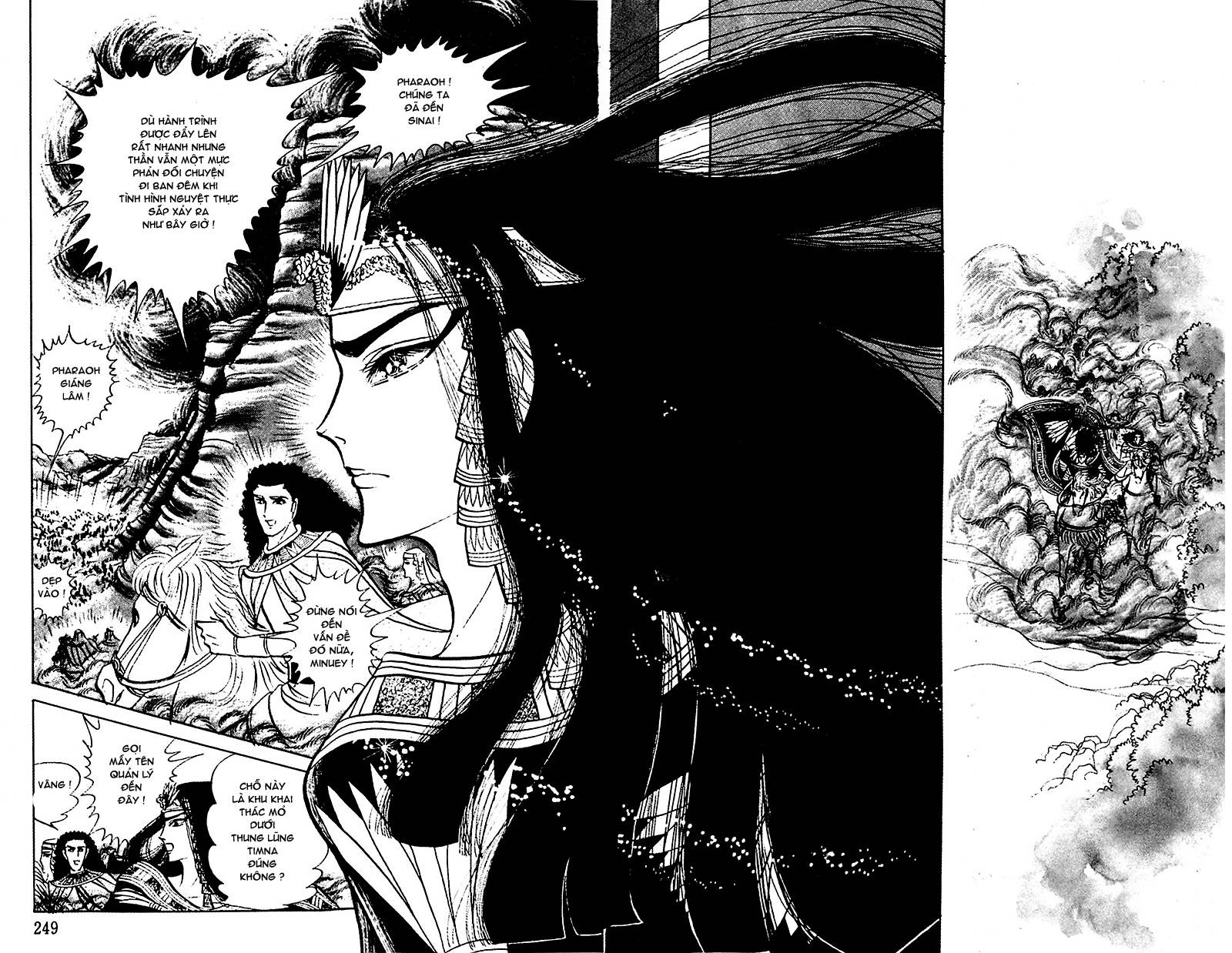 Nữ Hoàng Ai Cập Chapter 93 - 13