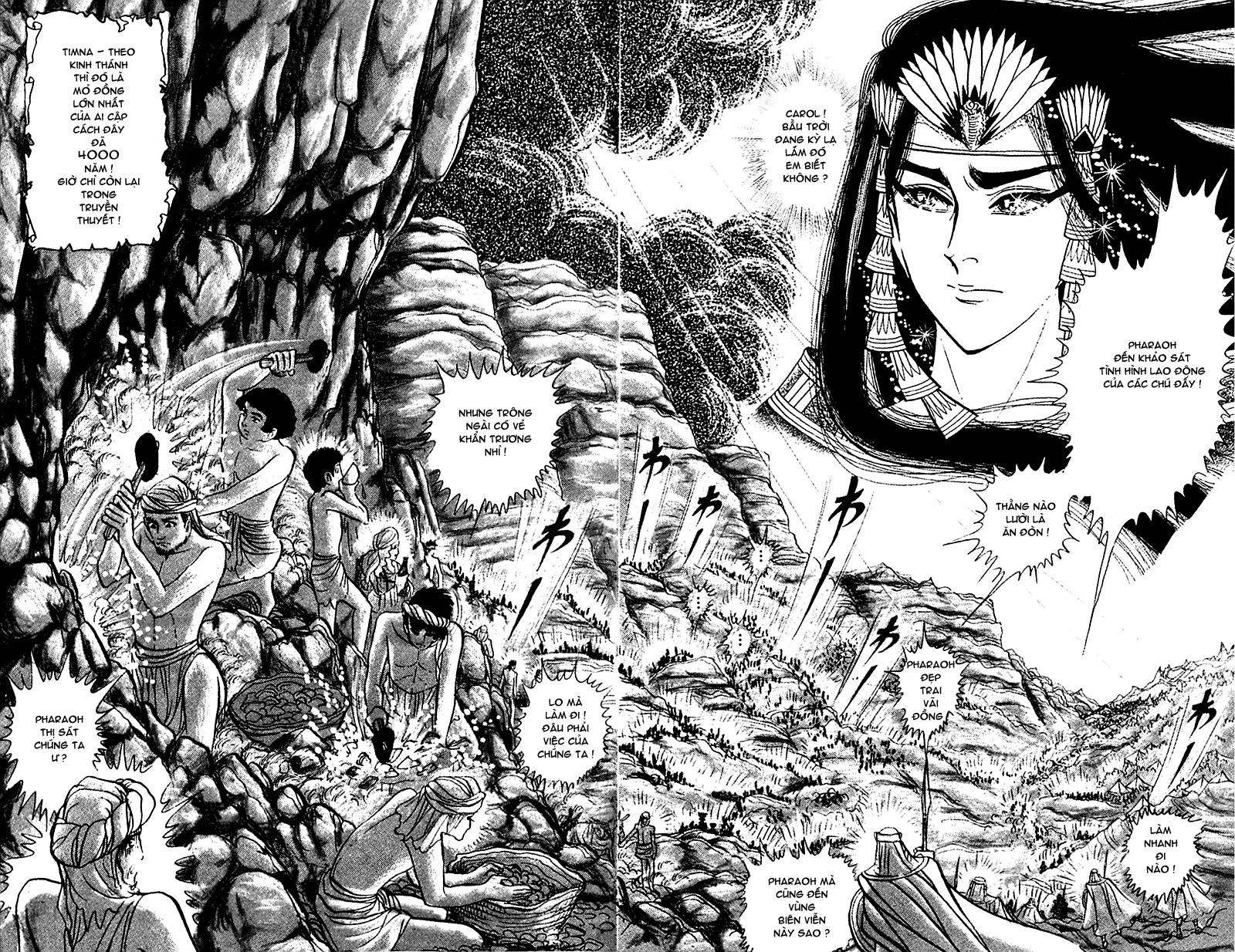 Nữ Hoàng Ai Cập Chapter 93 - 14