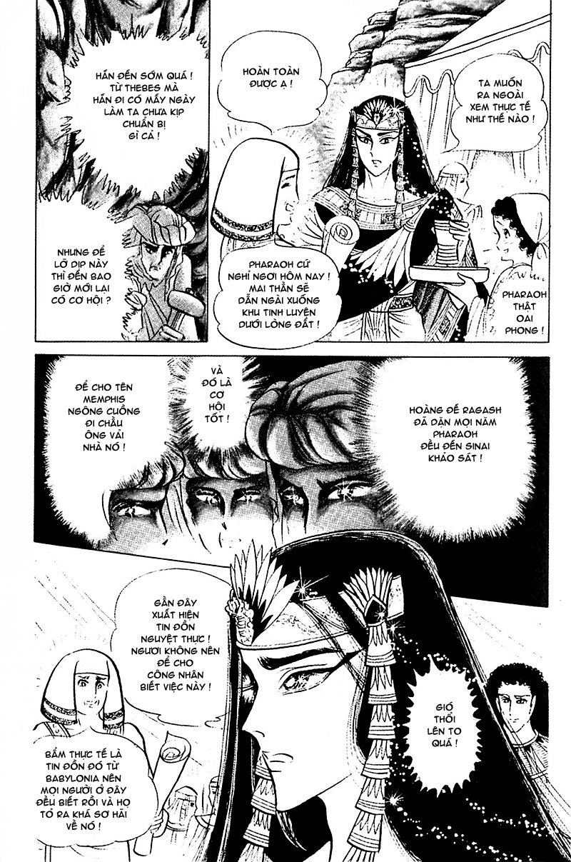 Nữ Hoàng Ai Cập Chapter 93 - 16