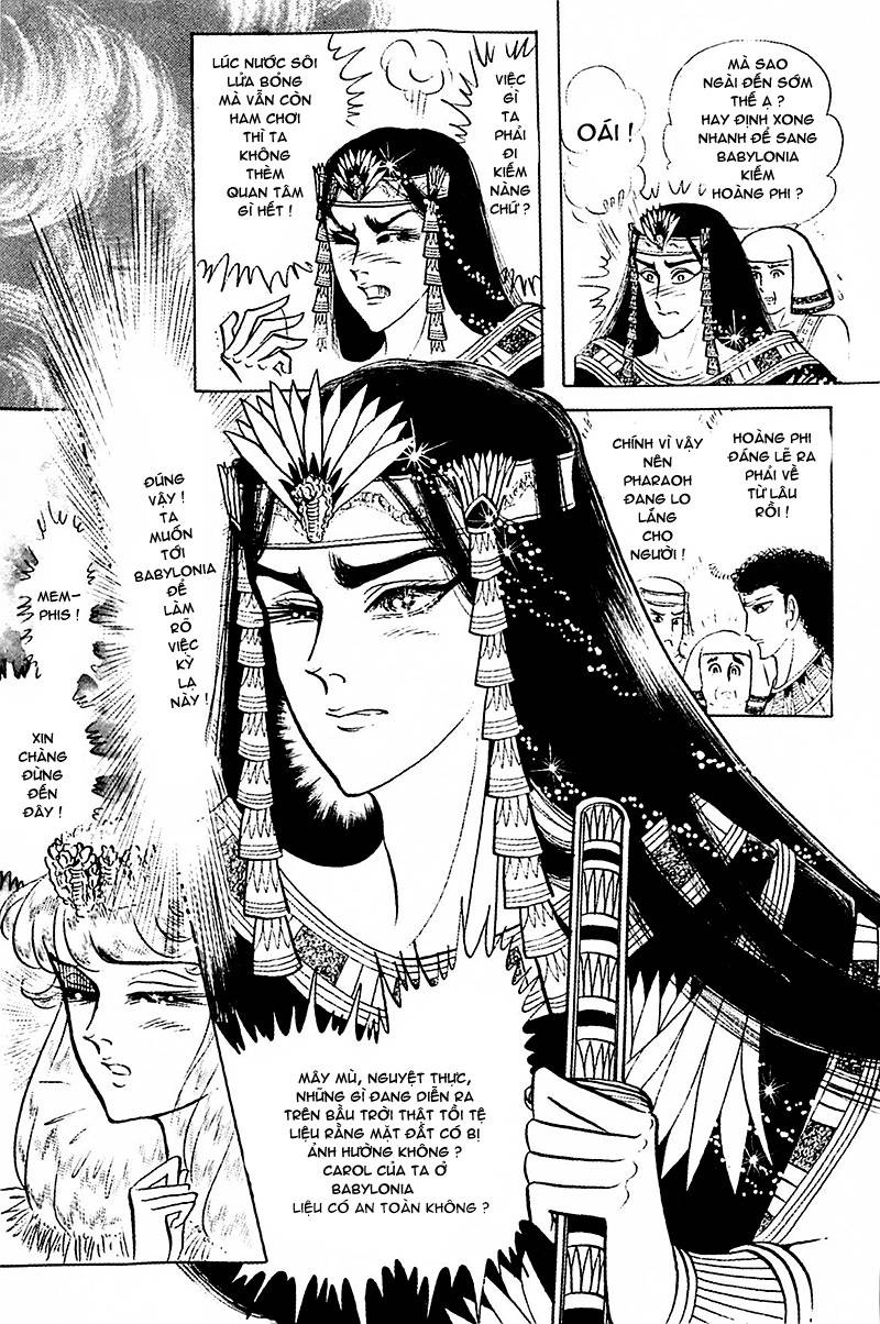 Nữ Hoàng Ai Cập Chapter 93 - 17