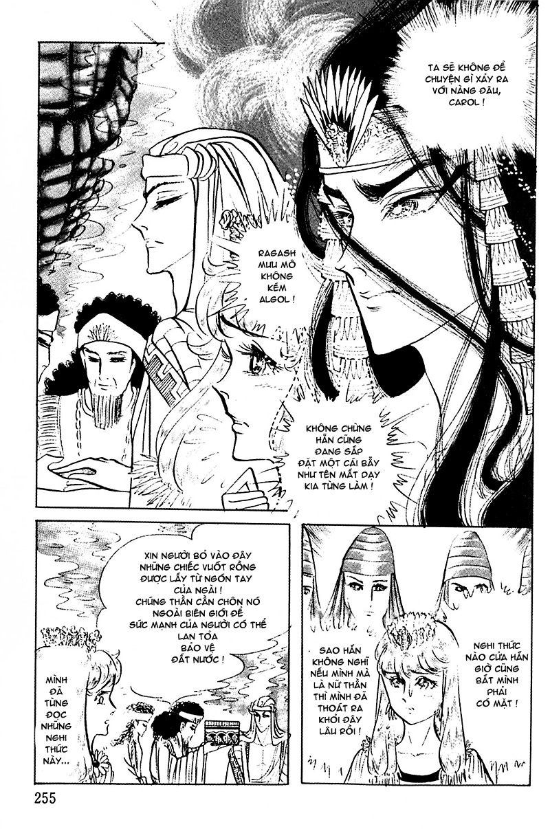 Nữ Hoàng Ai Cập Chapter 93 - 18