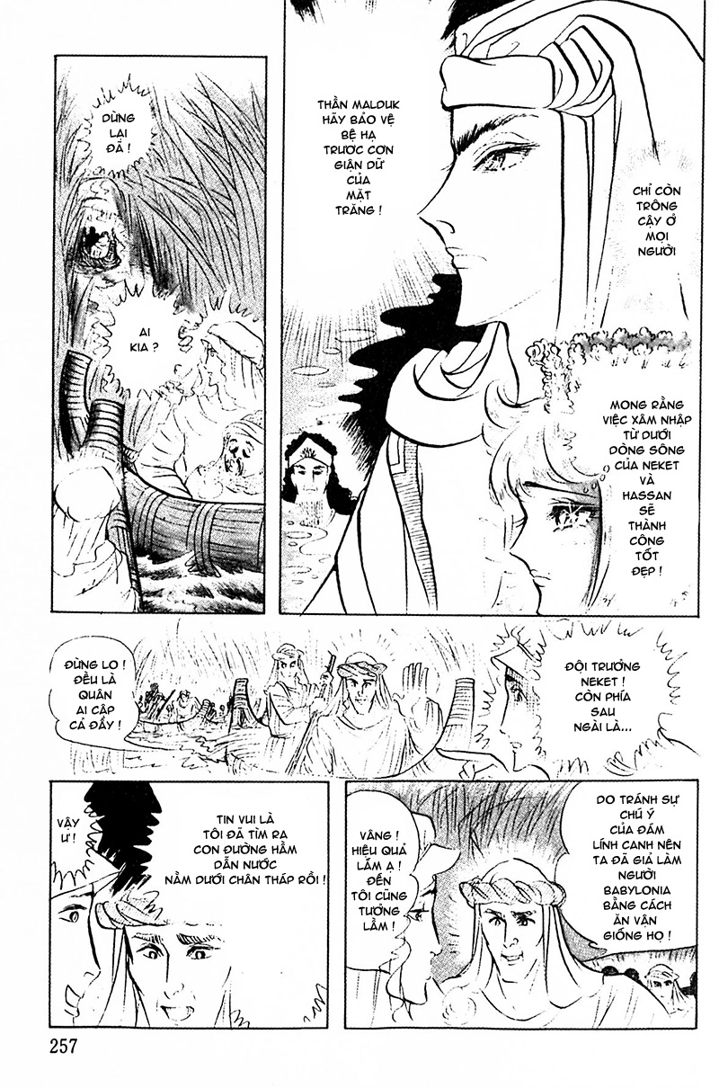 Nữ Hoàng Ai Cập Chapter 93 - 20