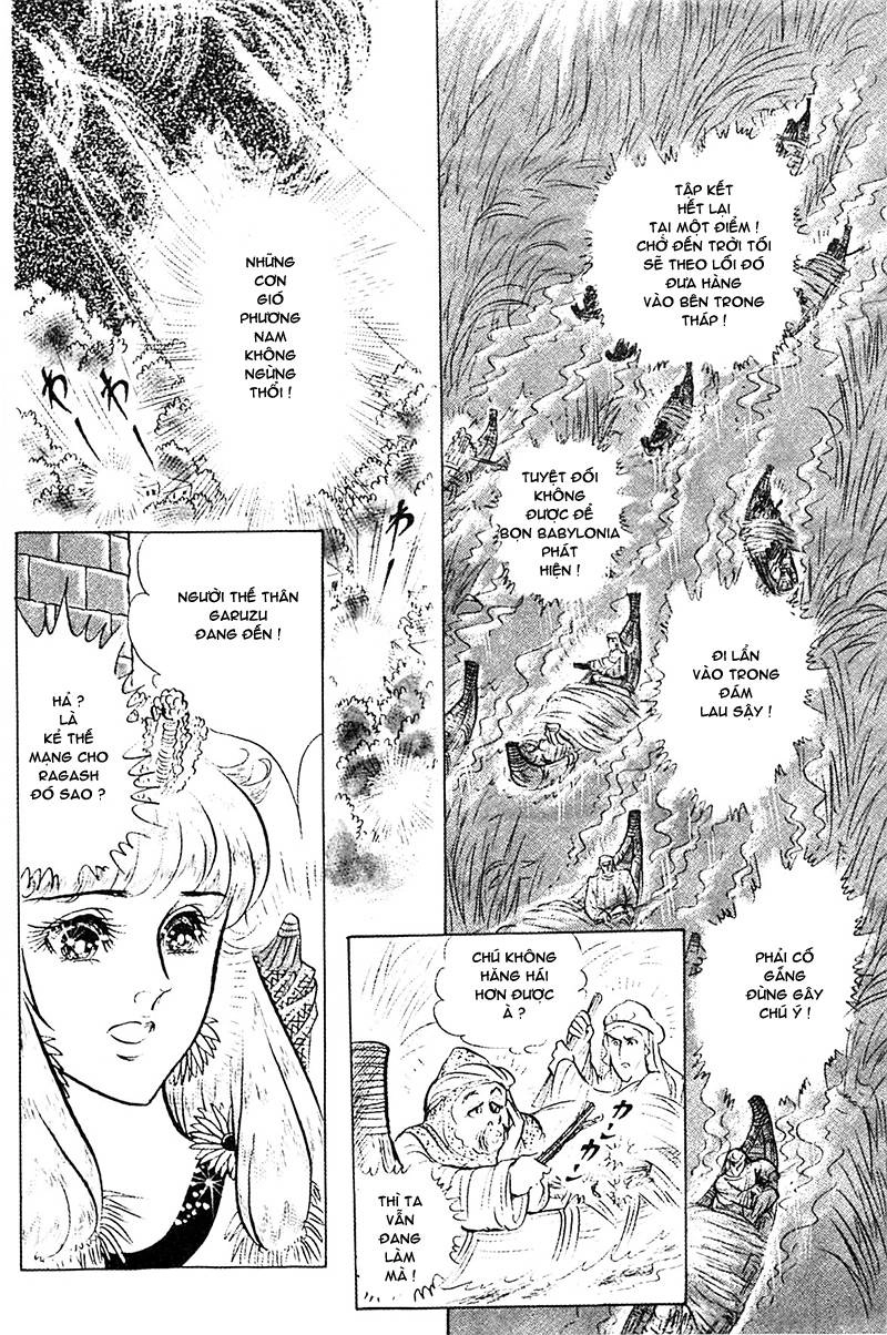 Nữ Hoàng Ai Cập Chapter 93 - 21