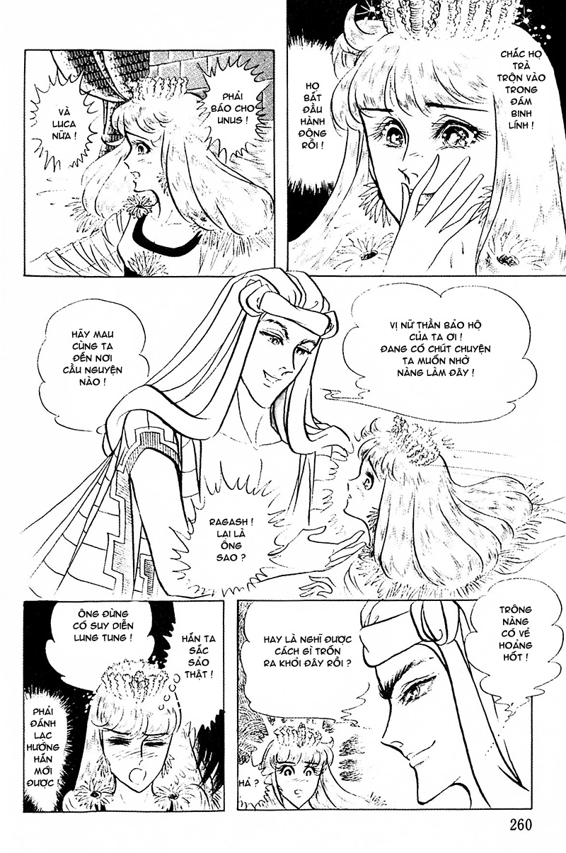 Nữ Hoàng Ai Cập Chapter 93 - 23