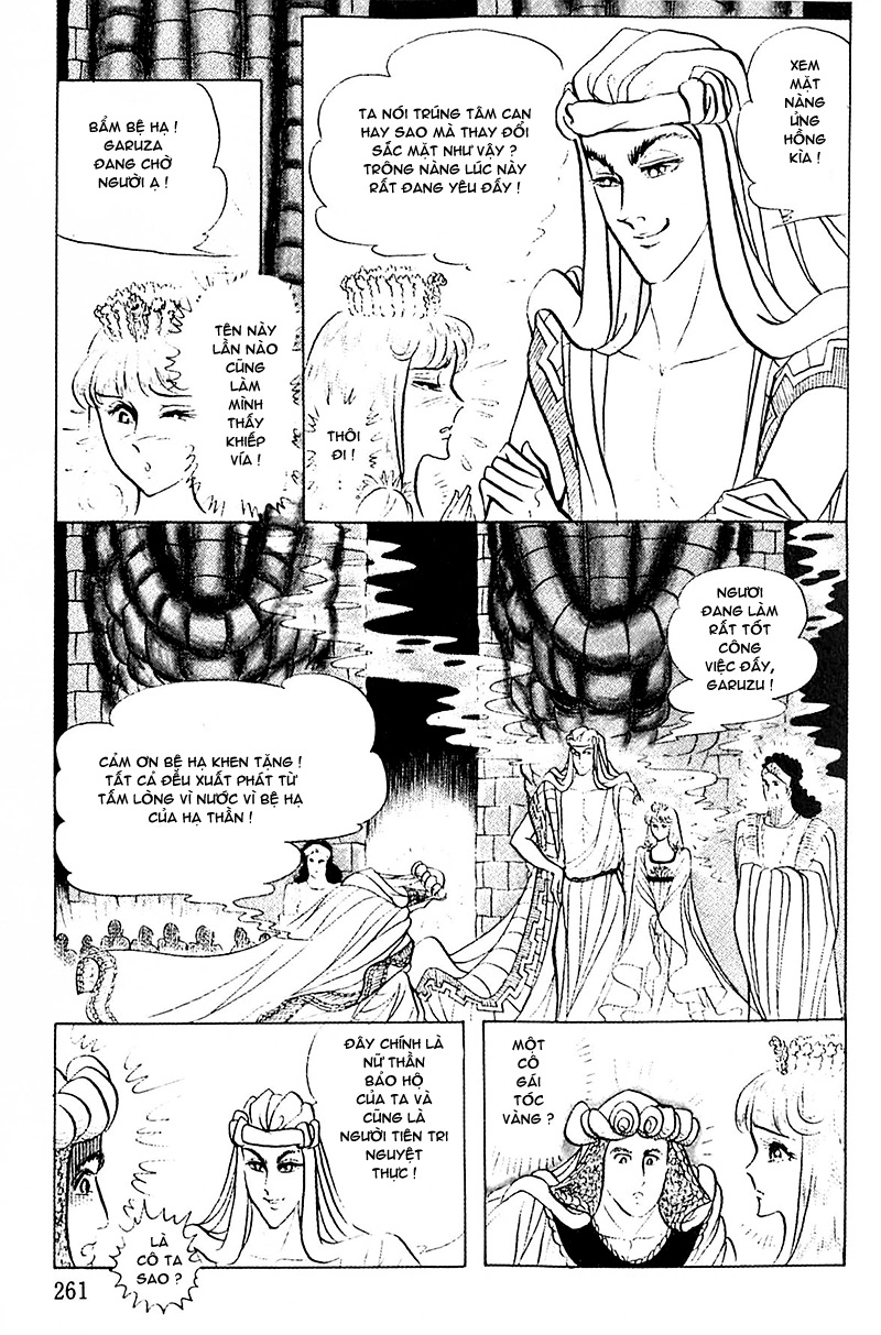 Nữ Hoàng Ai Cập Chapter 93 - 24