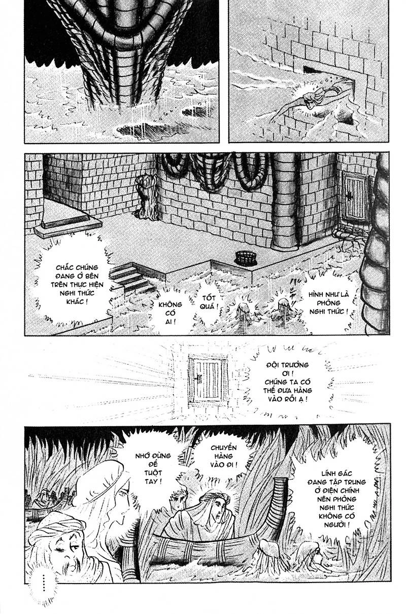 Nữ Hoàng Ai Cập Chapter 93 - 26