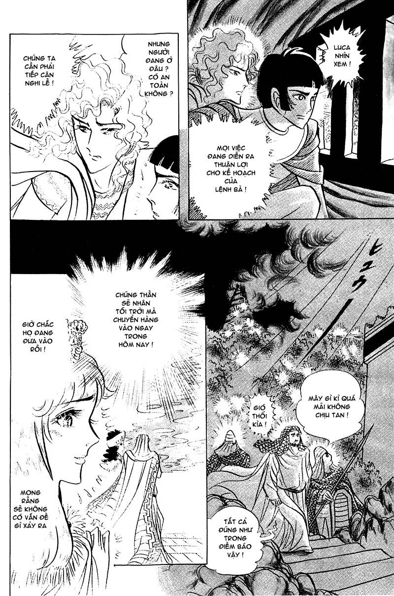 Nữ Hoàng Ai Cập Chapter 93 - 27