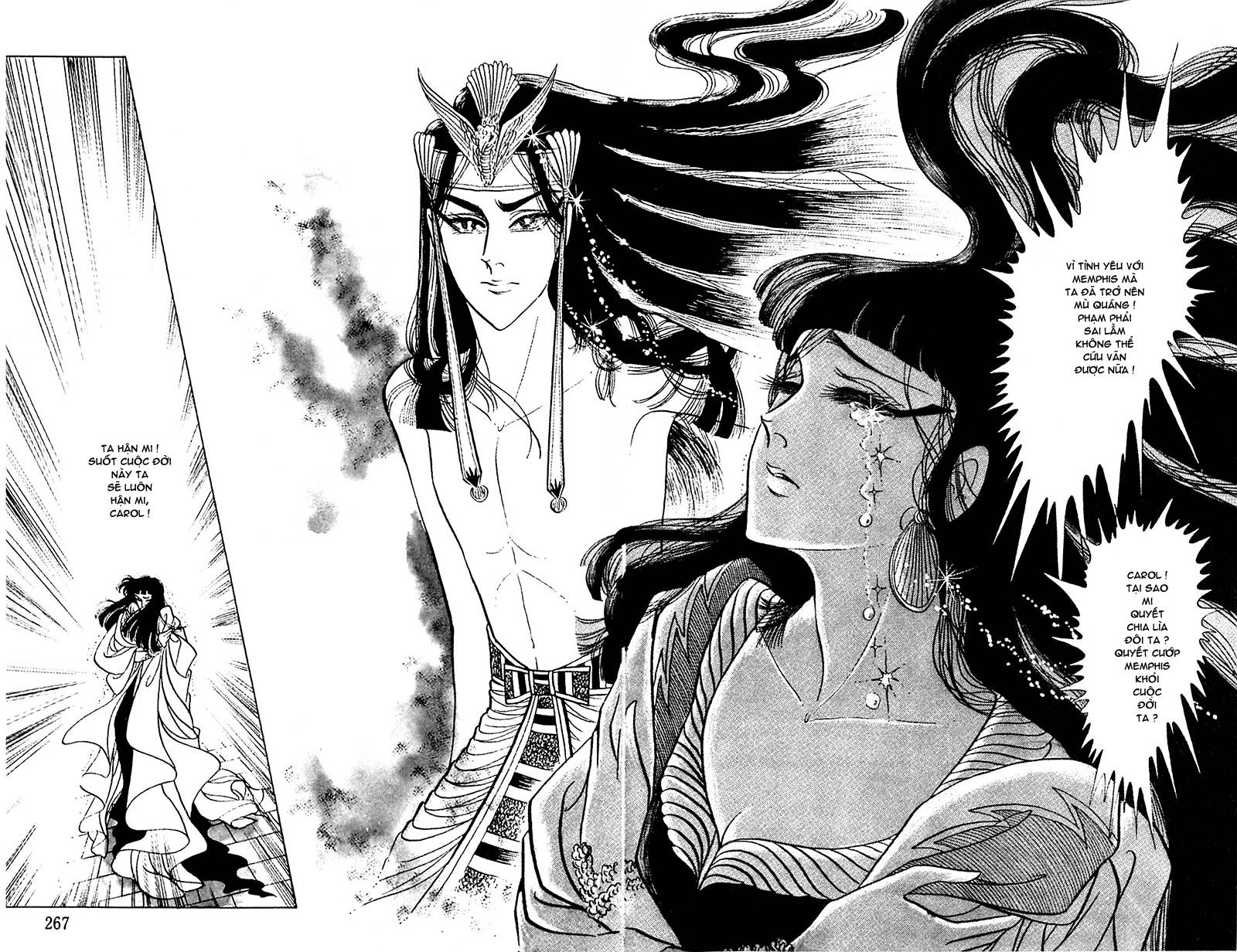 Nữ Hoàng Ai Cập Chapter 93 - 29