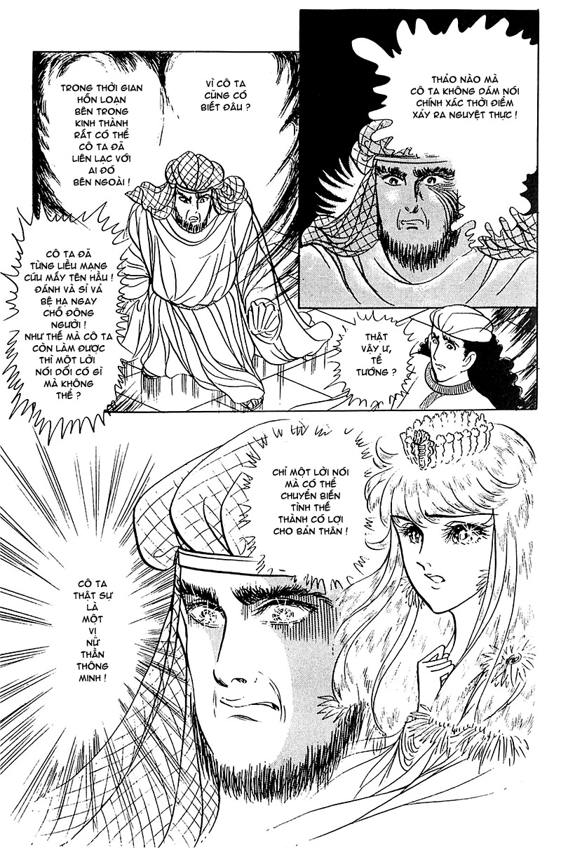 Nữ Hoàng Ai Cập Chapter 93 - 31