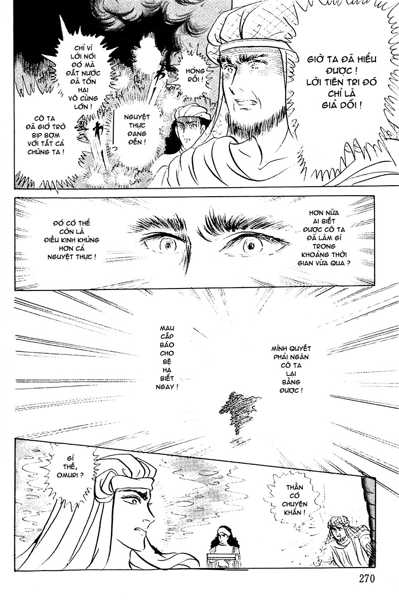 Nữ Hoàng Ai Cập Chapter 93 - 32