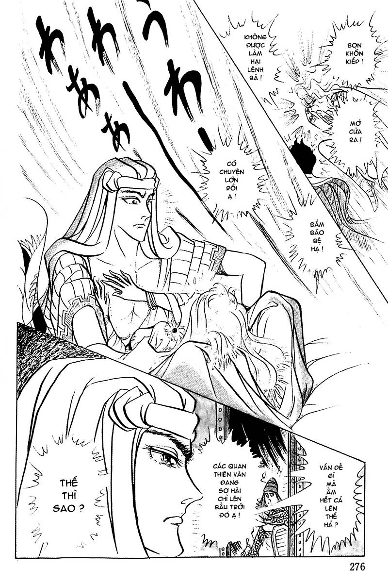 Nữ Hoàng Ai Cập Chapter 94 - 11