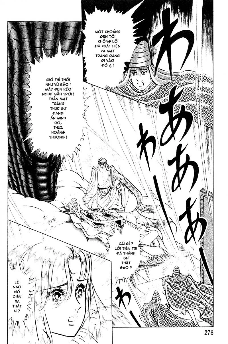 Nữ Hoàng Ai Cập Chapter 94 - 13