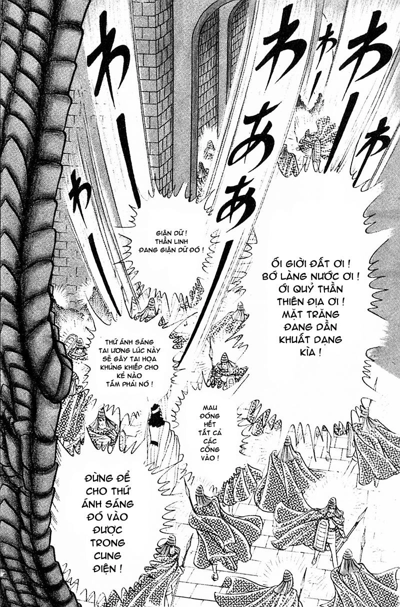 Nữ Hoàng Ai Cập Chapter 94 - 15