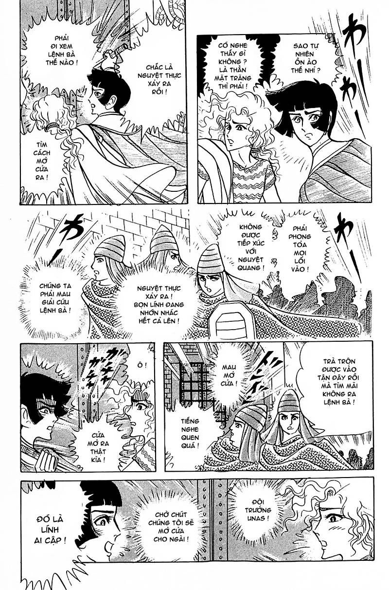 Nữ Hoàng Ai Cập Chapter 94 - 16