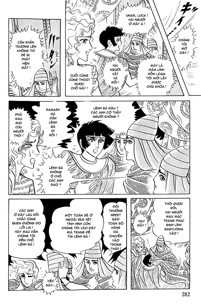 Nữ Hoàng Ai Cập Chapter 94 - 17